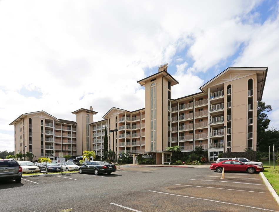 La'Iola At Ihoiho Place in Wahiawa, HI - Foto de edificio