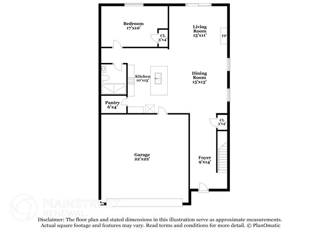 4045 Potts Grove Pl in Concord, NC - Building Photo - Building Photo