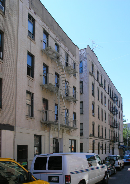 2414 Beaumont Ave in Bronx, NY - Building Photo