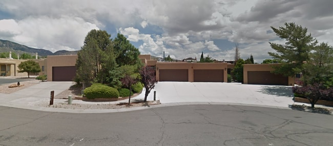 property at 1804 Father Sky St NE