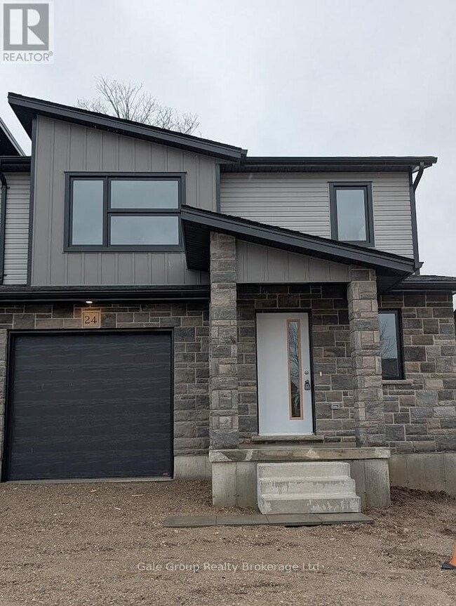 231 Pittock Park Rd in Woodstock, ON - Building Photo - Building Photo