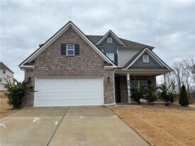 5123 Woodline View Ln in Auburn, GA - Building Photo