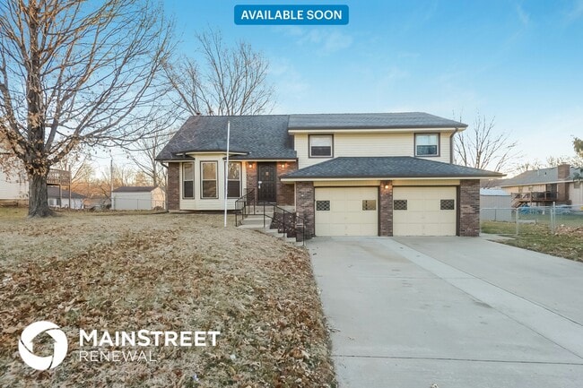 property at 3025 S 14th St