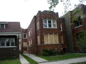 6011 S Campbell Ave in Chicago, IL - Building Photo