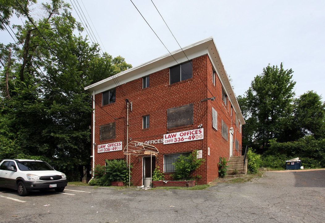 6500 Central Ave in Capitol Heights, MD - Building Photo