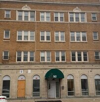 312 N Central Ave in Chicago, IL - Building Photo