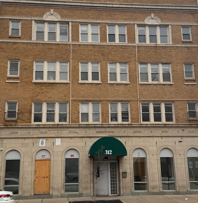 property at 312 N Central Ave