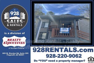 6485 E Settlers Run Rd in Flagstaff, AZ - Building Photo