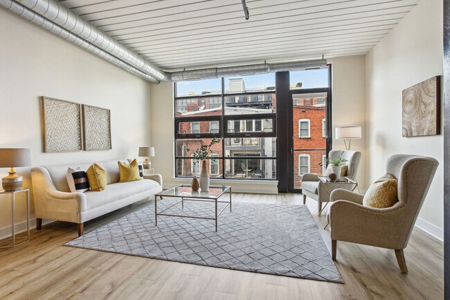 property at 2125 14th St NW