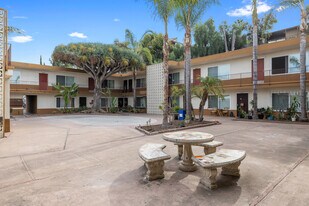 The Plaza in National City, CA - Building Photo