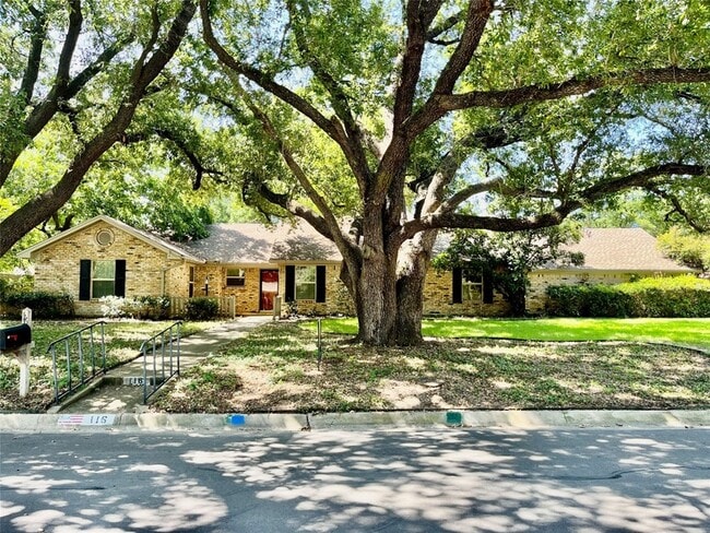 property at 116 Mill Pond Rd