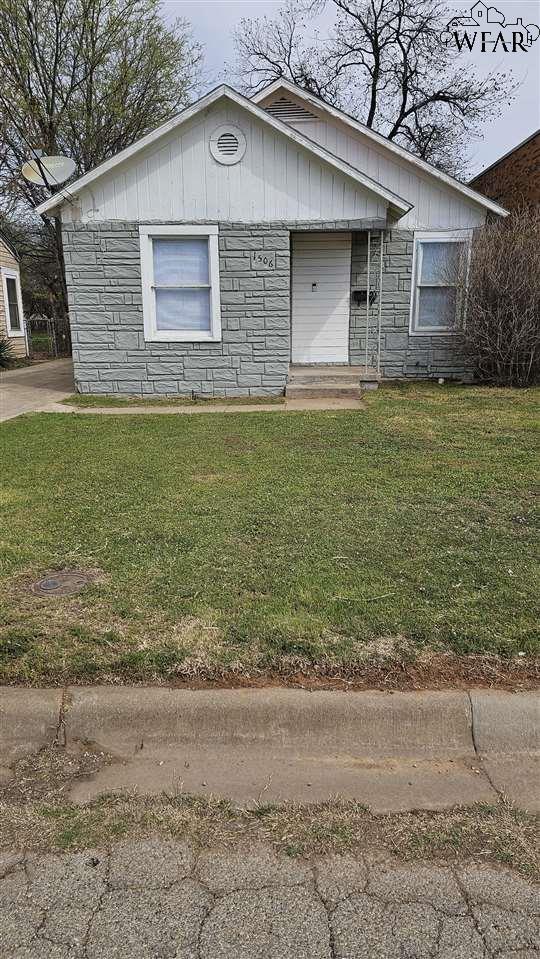 property at 1506 Keeler Ave