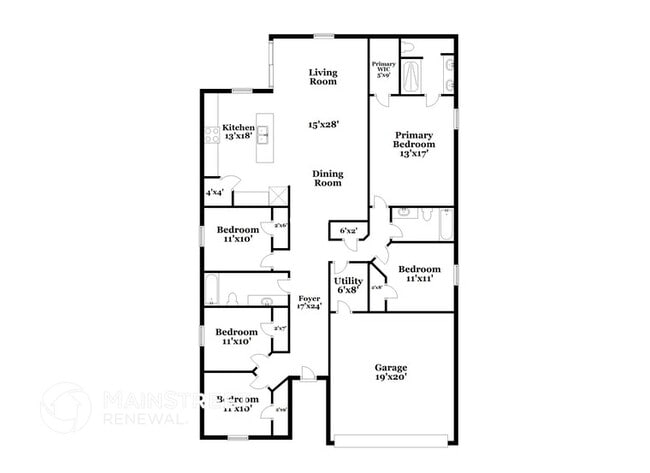 1374 Brenway Dr in Mascotte, FL - Building Photo - Building Photo