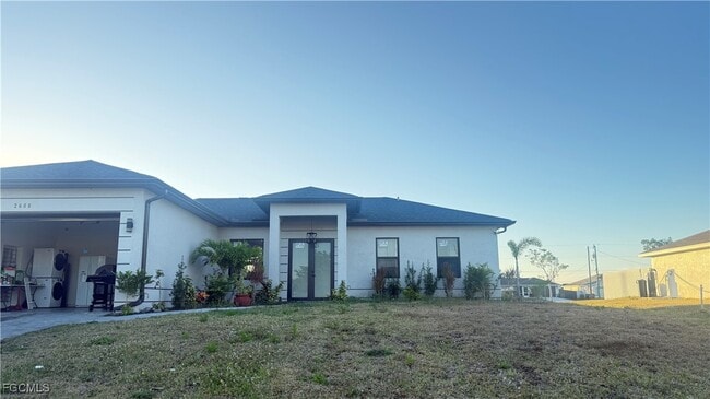 2608 NW 3rd Pl in Cape Coral, FL - Building Photo - Building Photo