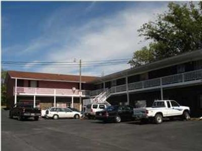 Forest Hills Apartments in Cleveland, TN - Building Photo