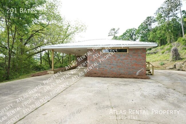 201 Bates Dr in Birmingham, AL - Building Photo - Building Photo