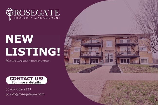 property at 100 Donald St