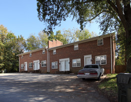 503 Burgin Dr Apartments