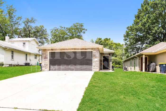 5106 N Bellaire Ave in Kansas City, MO - Building Photo