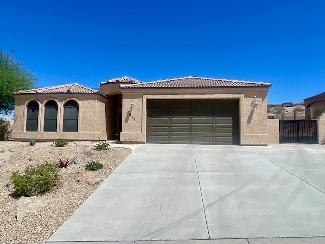 property at 2899 Desert Vista Dr