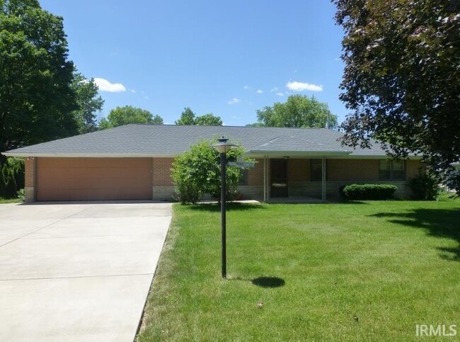 property at 2117 N Salisbury St