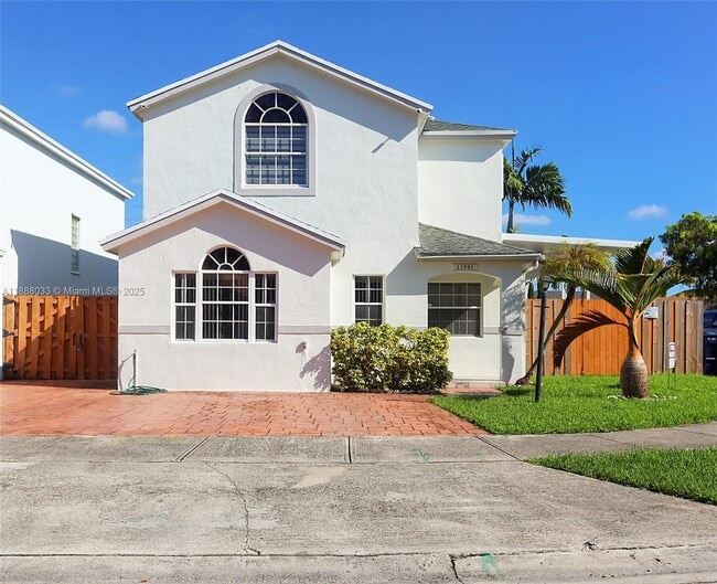 property at 13901 SW 161 Terrace