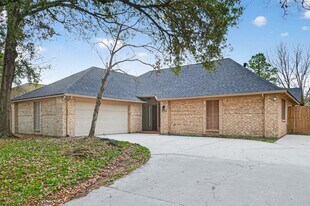 206 Mill Trail Dr in Sugar Land, TX - Building Photo