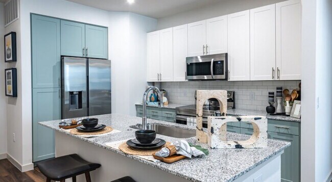 property at 2911 Central Expy