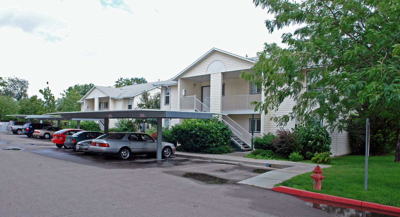 Harbor View Station in Boise, ID - Building Photo