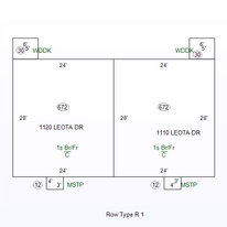 1110 Leota Dr in Martinsville, IN - Building Photo