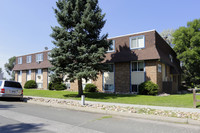 Citadel Arms Apartments in Colorado Springs, CO - Foto de edificio - Primary Photo