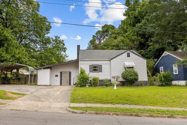 property at 3113 Avenue S