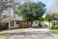 Cedar Oaks Mobile Home Park (55+) in Kerrville, TX - Building Photo - Building Photo