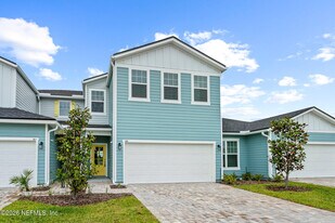 95 Silver Myrtle Ct in St. Augustine, FL - Building Photo