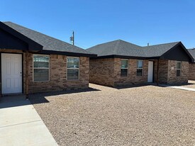 3504 S County Road 1307 1/2 in Odessa, TX - Building Photo