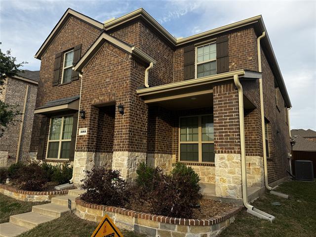 2165 Barx Dr in Little Elm, TX - Foto de edificio - Building Photo