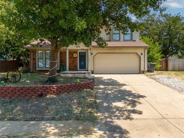 property at 2609 Fountainview Dr