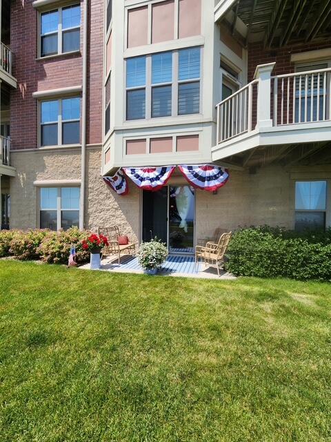 property at 4120 S Lake Dr