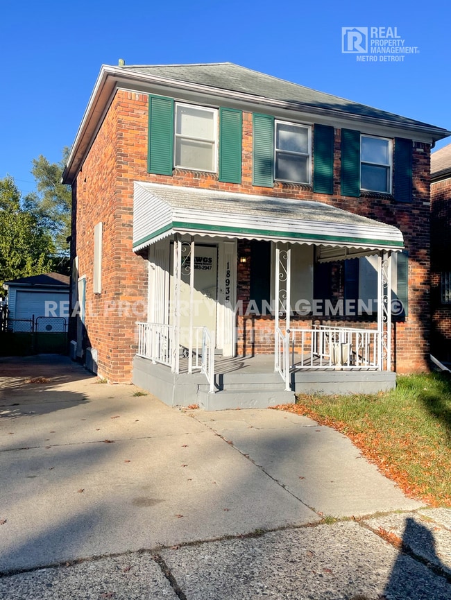 18935 Indiana St in Detroit, MI - Building Photo - Building Photo