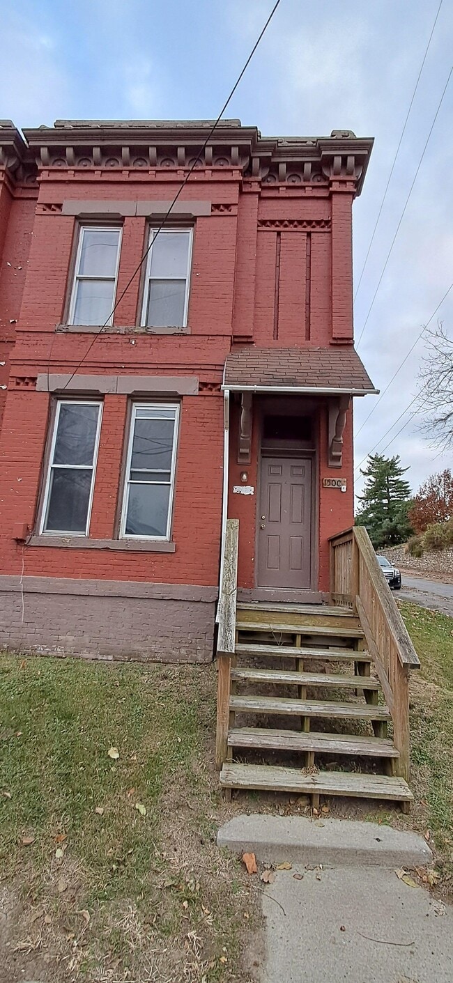 property at 1500 Jules St