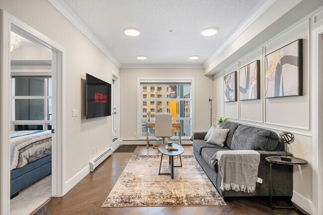 2550 Battleford Ave SW in Calgary, AB - Building Photo - Building Photo