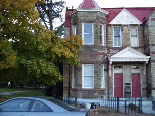 St. John's Commons in Richmond, VA - Foto de edificio - Building Photo