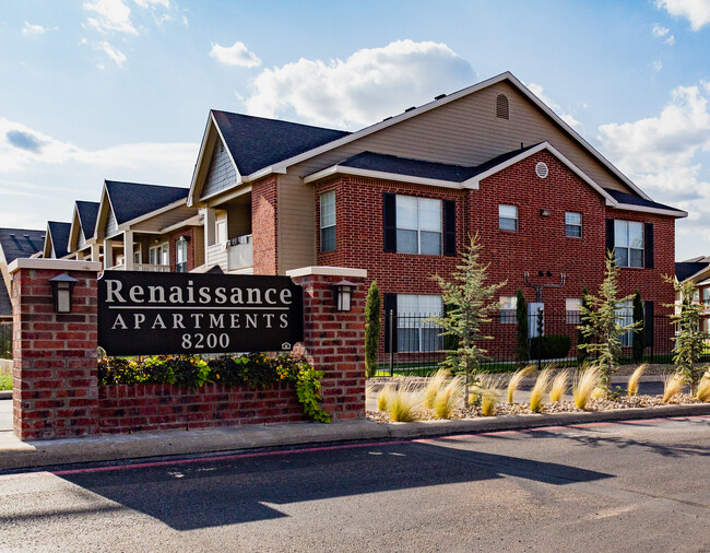 Renaissance in Amarillo, TX - Foto de edificio - Building Photo