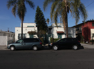 Gillman Apartments in Los Angeles, CA - Building Photo - Building Photo