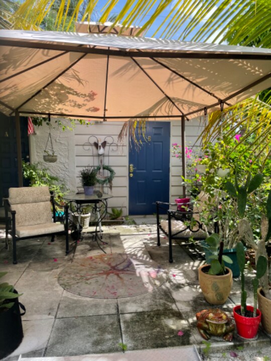 613 El Vedado-Unit -B in West Palm Beach, FL - Building Photo