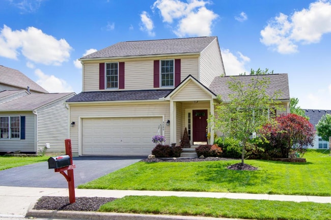 property at 8686 Olenbrook Dr