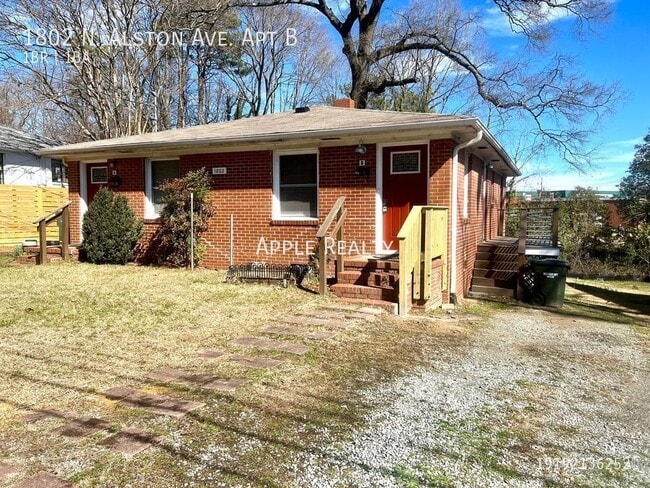 1802 N Alston Ave in Durham, NC - Building Photo - Building Photo
