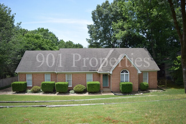 property at 8269 Trinity Rd