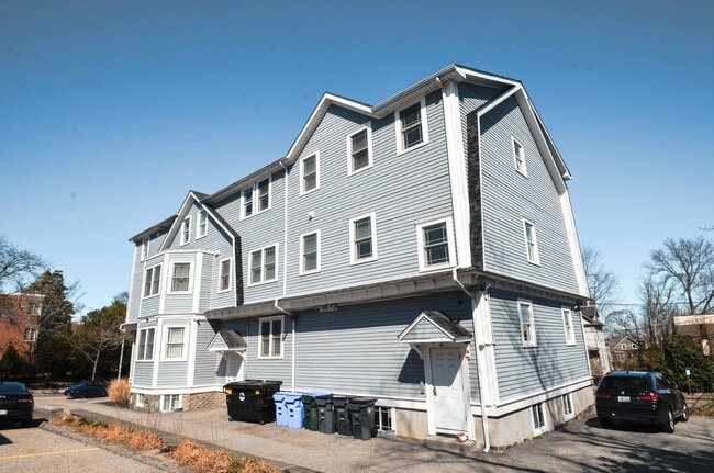 property at 161 Waterman St