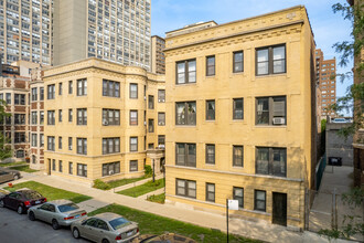 THE COURT in Chicago, IL - Foto de edificio - Building Photo